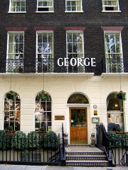 George Hotel Bloomsbury London