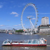 Thames River Boat