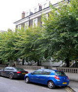 YHA Earl's Court Hostel London