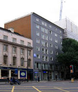 YHA St Pancras Hostel Kings Cross London